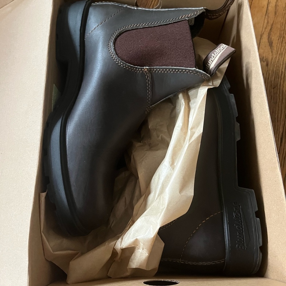 Blundstone 500